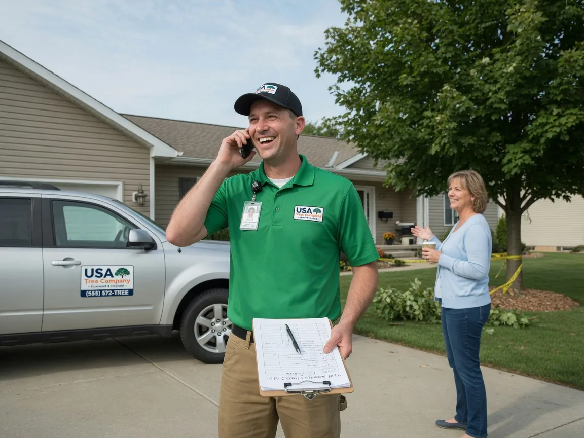 Tree Care Raymond, SD FAQs